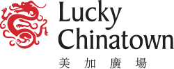Lucky Chinatown Logo